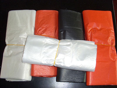 熒光增白劑-一款可以讓塑料袋白亮的助劑！